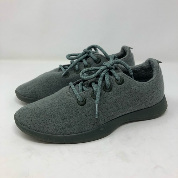 tuke matcha wool runners allbirds